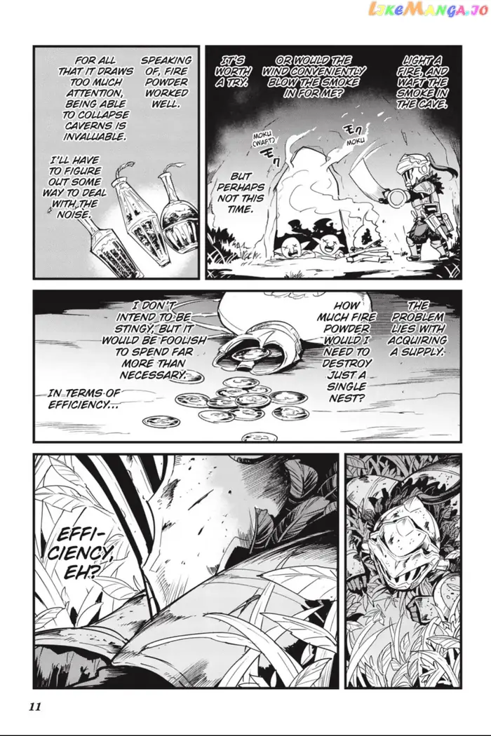 Goblin Slayer: Side Story Year One Chapter 79 image 12_optimized